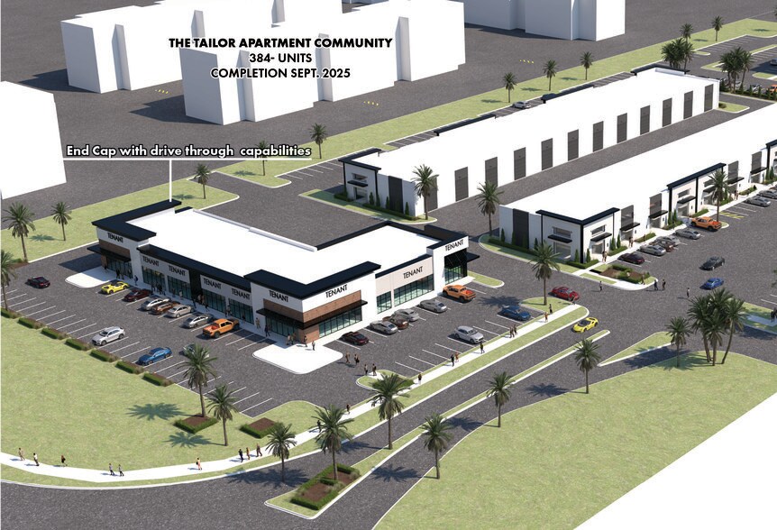 Ortiz Ave, Fort Myers, FL à louer - Photo de l’immeuble – Image 1 sur 4