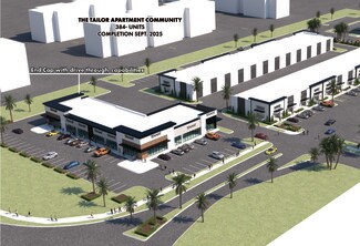 Plus de détails pour Ortiz Ave, Fort Myers, FL - Industriel/Logistique à louer