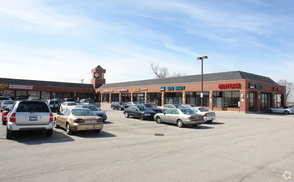 1401-1421 Plainfield-Naperville Rd, Naperville, IL à vendre - Photo de l’immeuble – Image 3 sur 4