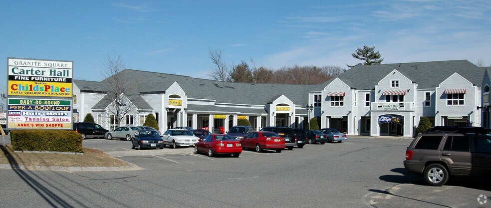 105 Lafayette Rd, Hampton Falls, NH à vendre - Photo de l’immeuble – Image 3 sur 4