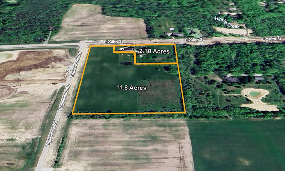 2115 E 236th St, Cicero, IN à vendre - Photo de l’immeuble – Image 2 sur 11