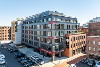 Plus de détails pour 46-88 Wareham St, Boston, MA - Bureau à louer