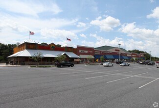 Plus de détails pour 22800-22980 Sussex Hwy, Seaford, DE - Local commercial à louer