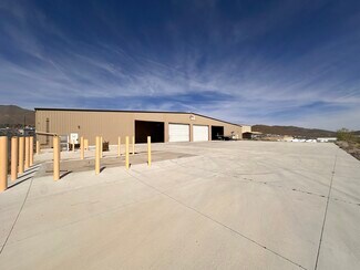 Plus de détails pour 45 Stokes Dr, Carson City, NV - Industriel/Logistique à louer