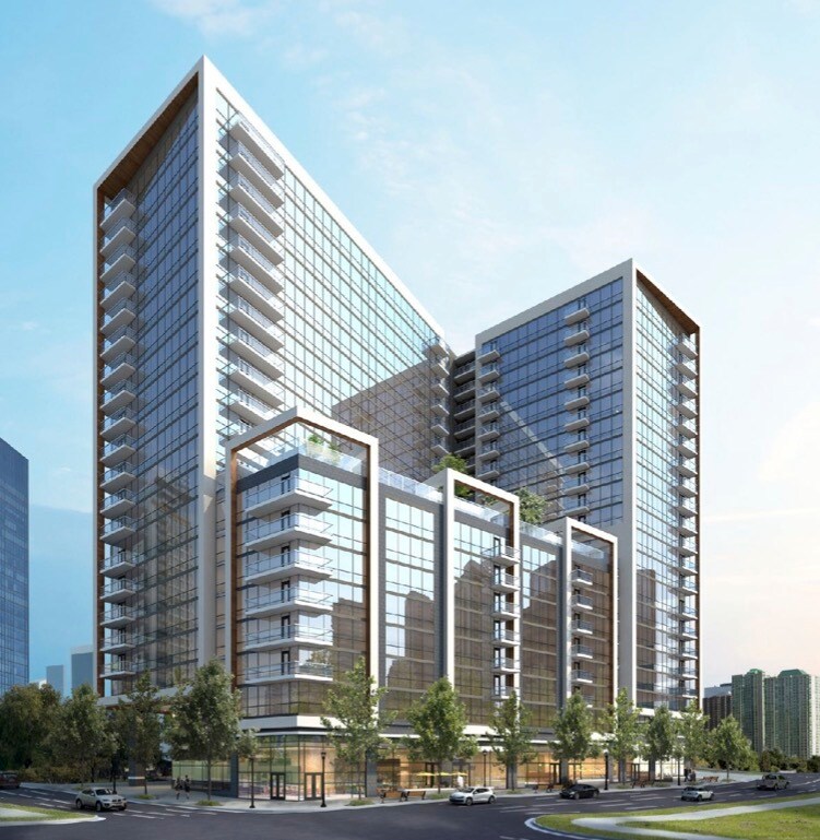 340 E Paces Ferry Rd, Atlanta, GA à louer Photo de l’immeuble– Image 1 sur 6