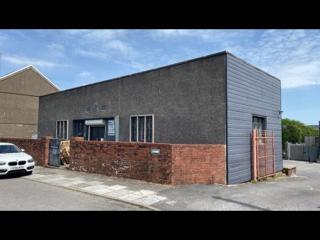 15 Cave St, Swansea à louer Photo de l’immeuble– Image 1 sur 3