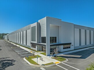 Plus de détails pour 2992 Pickettville Rd, Jacksonville, FL - Industriel/Logistique à louer