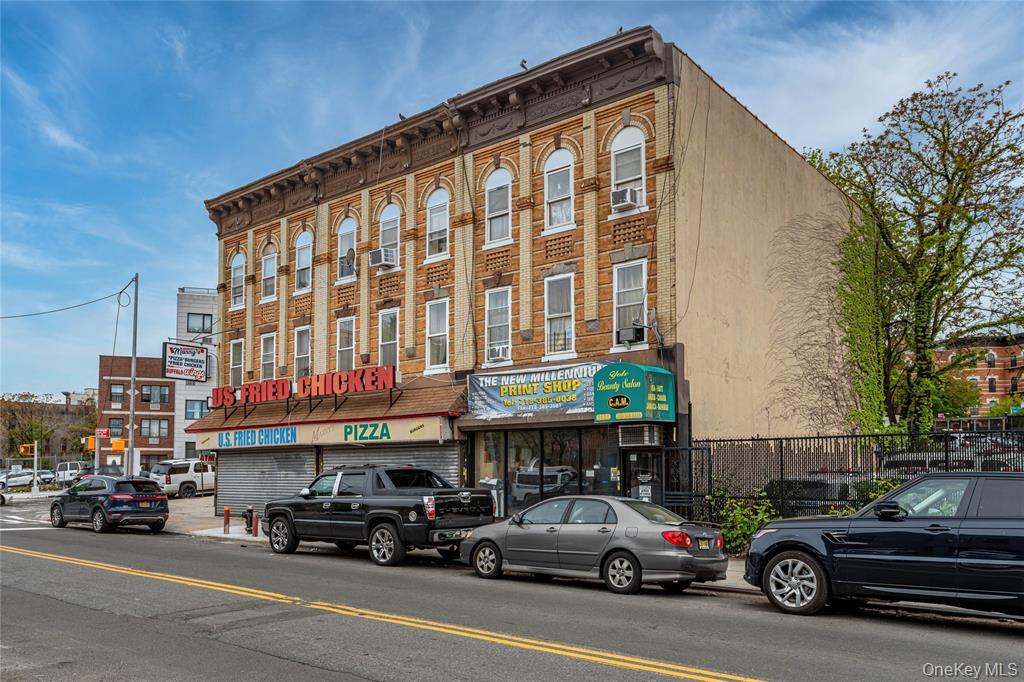 1453 E New York Ave, Brooklyn, NY à vendre Photo principale– Image 1 sur 5