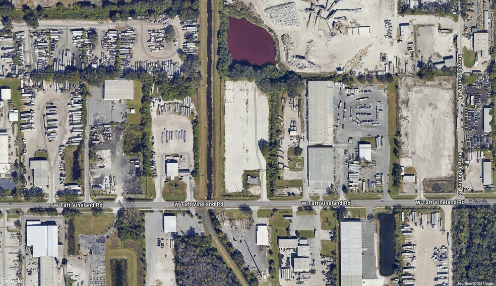 485 W Taft Vineland Rd, Orlando, FL à louer - Photo de l’immeuble – Image 2 sur 2