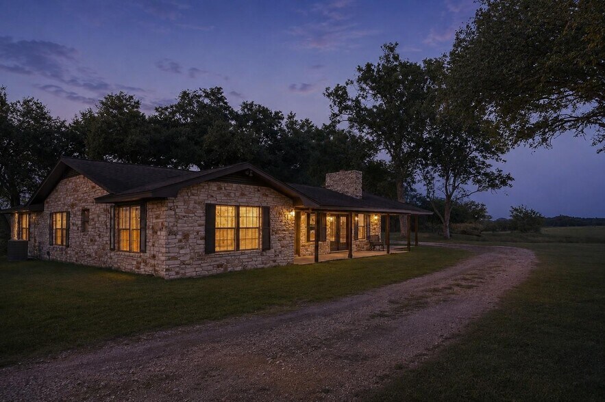 5420 Frances rd, La Grange, TX à vendre - Photo de l’immeuble – Image 2 sur 41