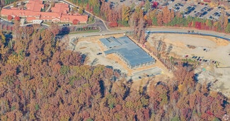 Plus de détails pour 13801 Bon Secours DR, Midlothian, VA - Terrain à louer