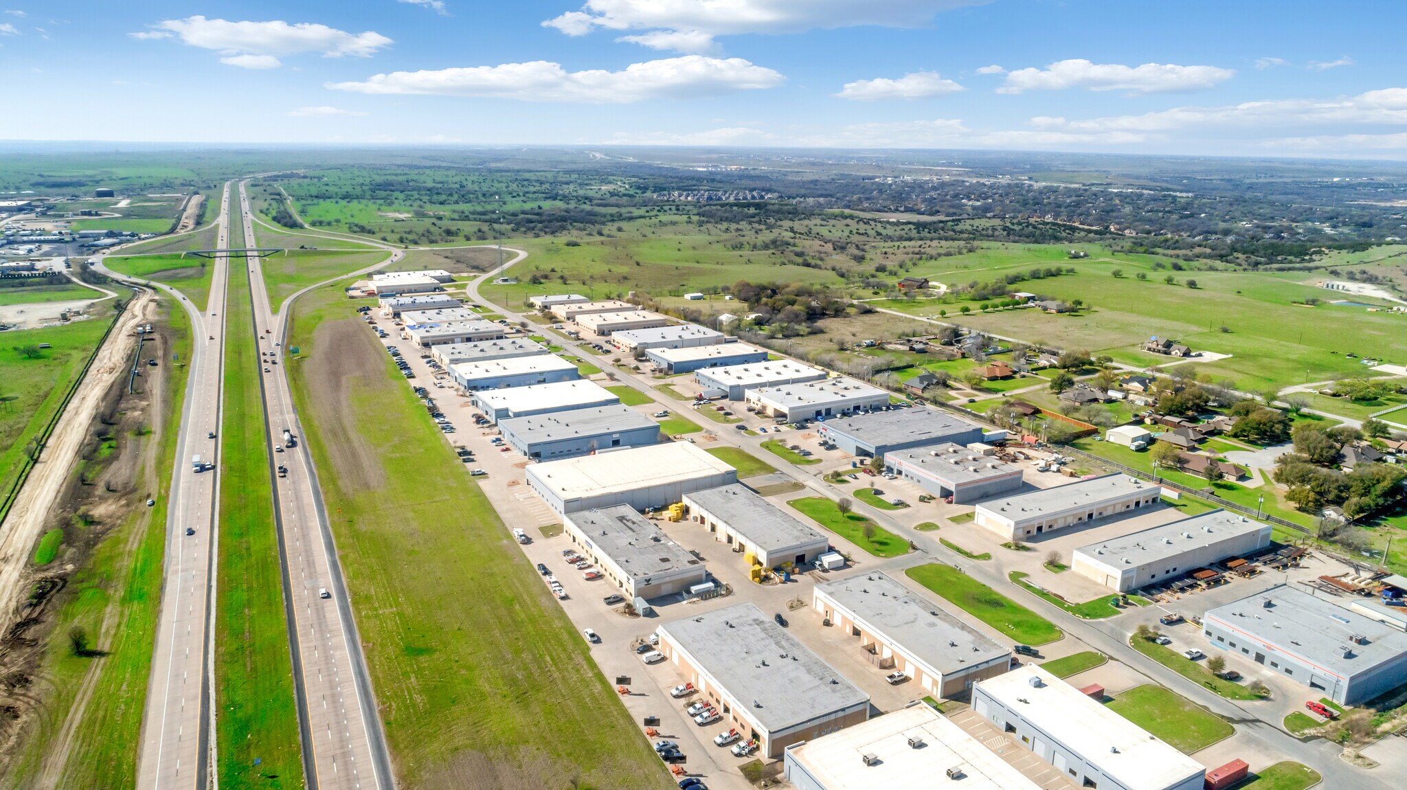 6630 Corporation Pky, Fort Worth, TX à louer Photo principale– Image 1 sur 8