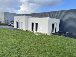 Plus de détails pour 3 Rue Des Fontenelles, Le Bignon - Local d'activités à louer