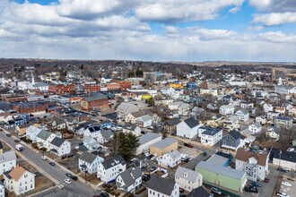 100 Central St, Milford, MA - Vue aérienne vue de carte