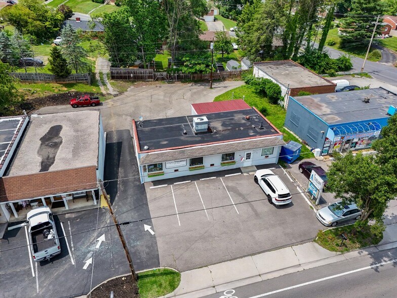 3203 Brambleton Ave, Roanoke, VA à vendre - Aérien – Image 2 sur 14