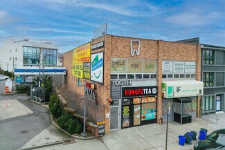 Plus de détails pour 61-07 Utopia Pky, Fresh Meadows, NY - Local commercial à vendre