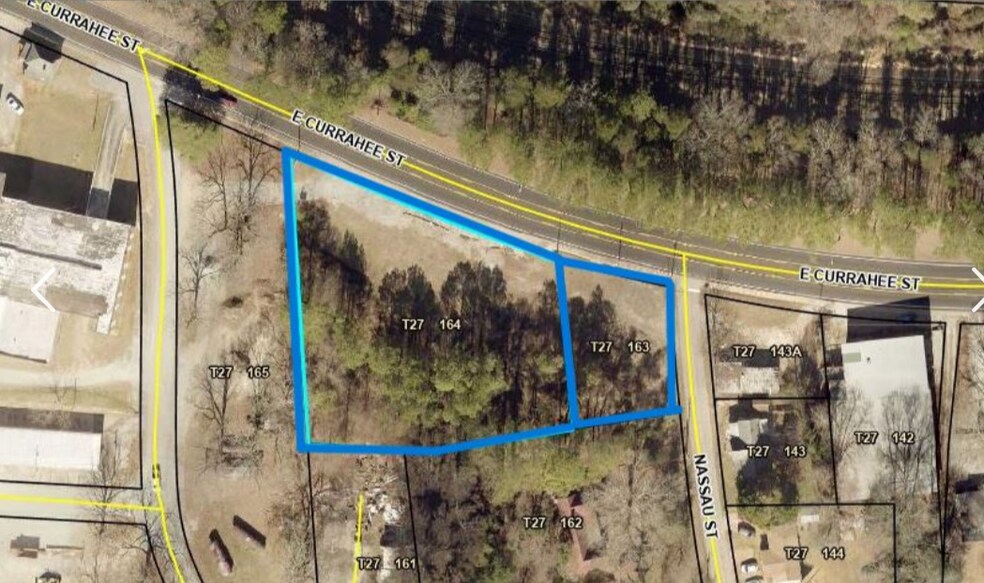 Currahee St, Toccoa, GA à vendre - Photo principale – Image 1 sur 3