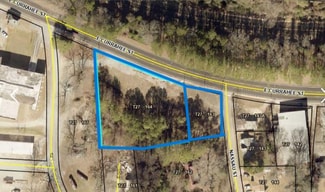 Plus de détails pour Currahee St, Toccoa, GA - Terrain à vendre