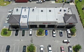 405 US Highway 80 W, Pooler, GA à louer Aérien– Image 2 sur 9