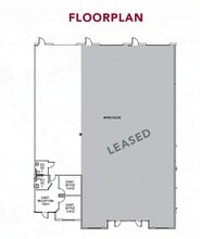 24335 Prielipp Rd, Wildomar, CA à louer Plan d’étage– Image 1 sur 1