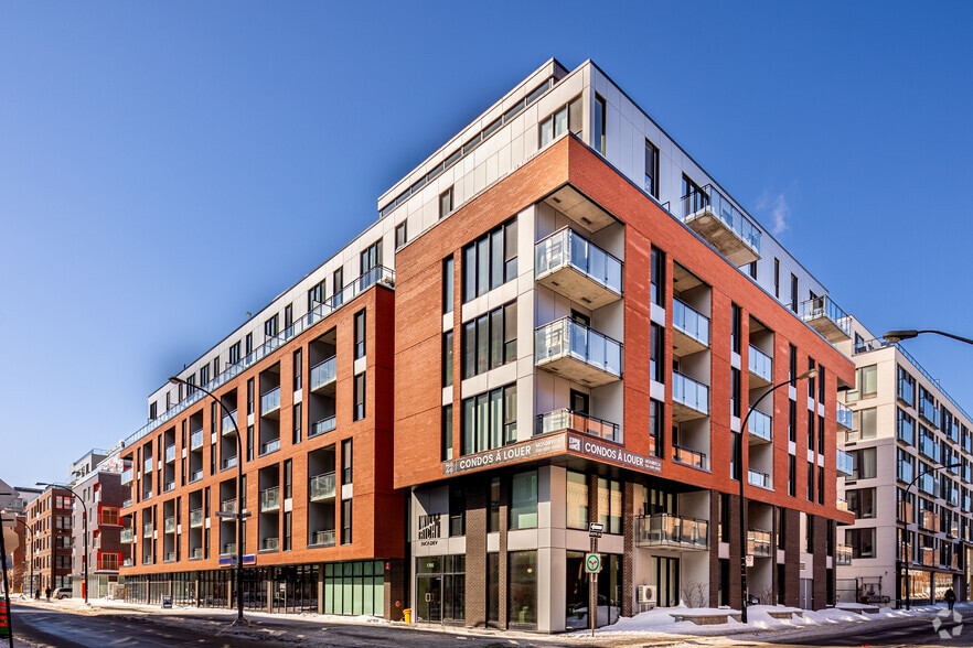 1705-1777 William Rue, Montréal, QC à louer - Photo principale – Image 1 sur 6