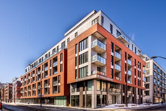 Plus de détails pour 1705-1777 William Rue, Montréal, QC - Local commercial à louer