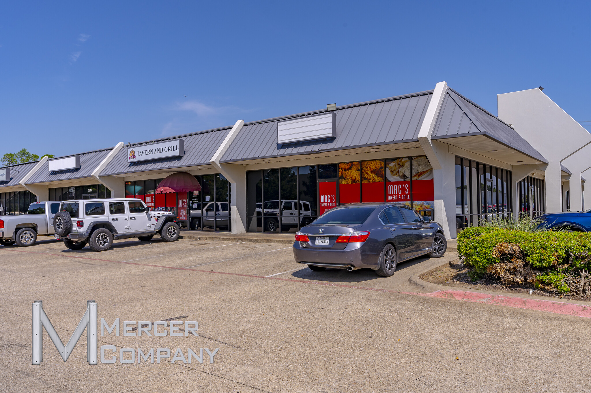 2837-2849 Galleria Dr, Arlington, TX à louer Photo de l’immeuble– Image 1 sur 6