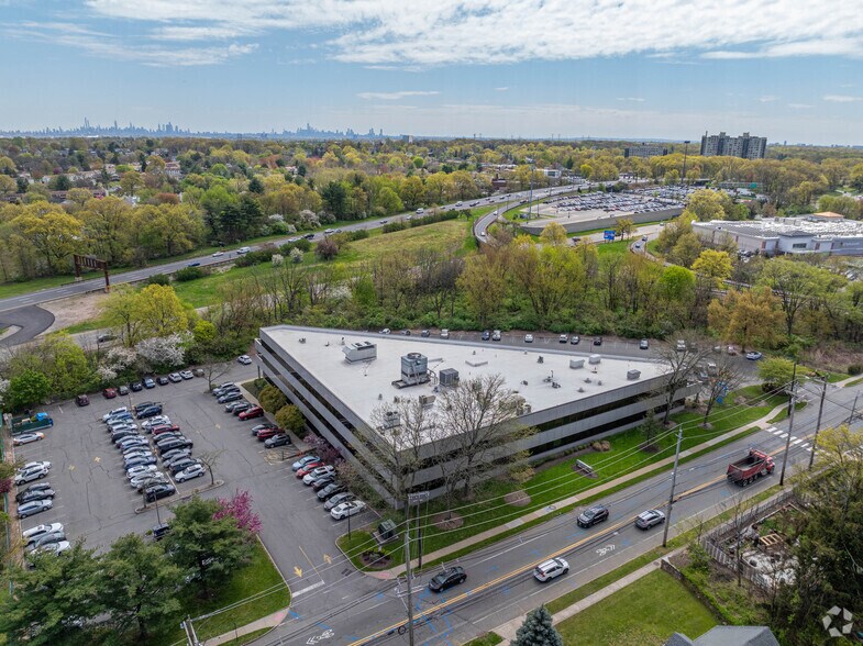 1135 Broad St, Clifton, NJ à louer - Aérien – Image 3 sur 7