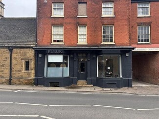 Plus de détails pour 19 Burton St, Melton Mowbray - Local commercial à louer