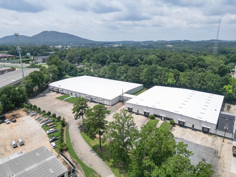 1145 Hayes Industrial Dr, Marietta, GA à vendre - Photo principale – Image 1 sur 8