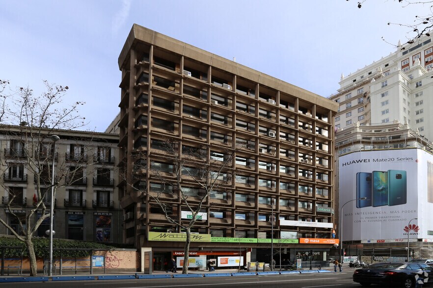 Calle De La Princesa, 2, Madrid, Madrid à vendre - Photo de l’immeuble – Image 3 sur 4