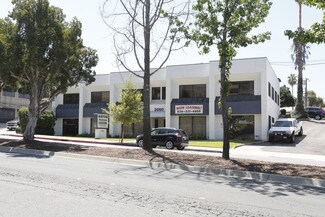 Plus de détails pour 2060 E Route 66, Glendora, CA - Industriel/Logistique à louer