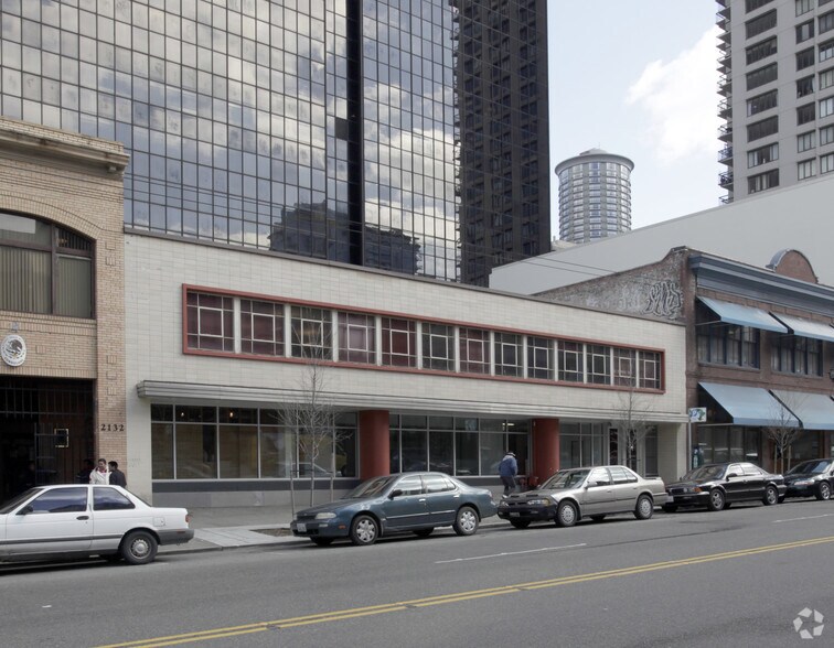 2124-2128 3rd Ave, Seattle, WA à louer - Photo de l’immeuble – Image 3 sur 3