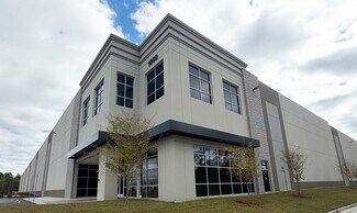 Plus de détails pour 1000 Kaizen Parkway, Savannah, GA - Industriel/Logistique à louer