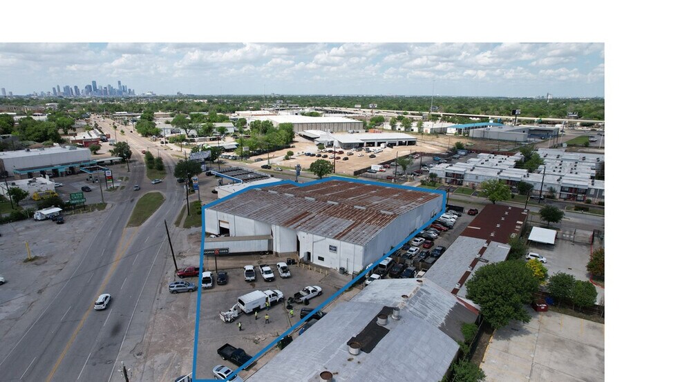 4319 Telephone Rd, Houston, TX à vendre - Photo de l’immeuble – Image 2 sur 2