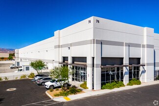 Plus de détails pour 74 W Craig Rd, North Las Vegas, NV - Industriel/Logistique à louer