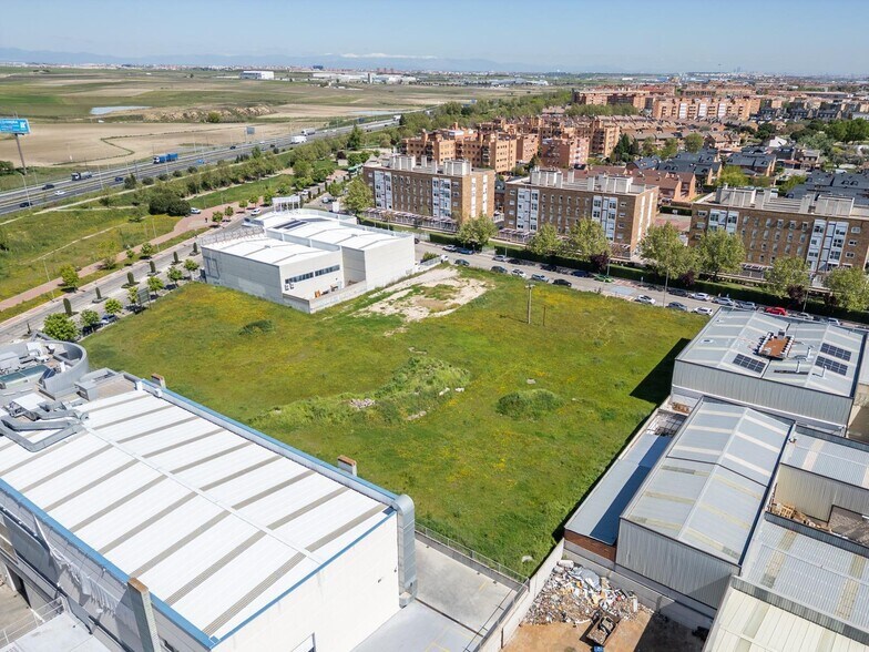 Terrain dans Parla, Madrid à vendre - Aérien – Image 2 sur 5