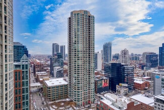 Plus de détails pour 400 N LaSalle St, Chicago, IL - Local commercial à louer