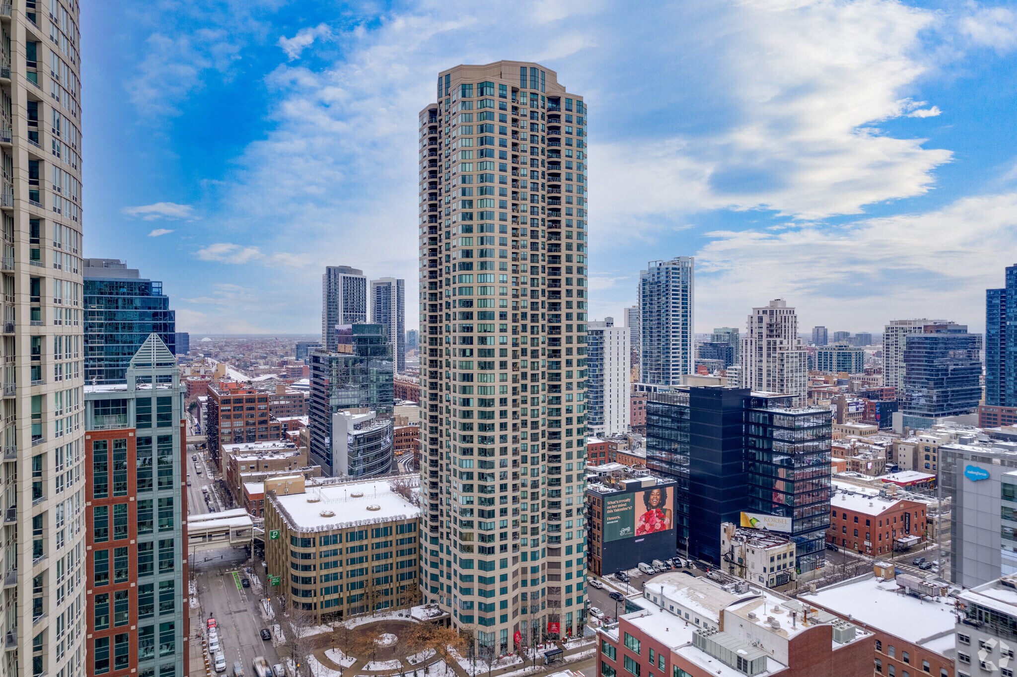 400 N LaSalle St, Chicago, IL à louer Photo principale– Image 1 sur 5
