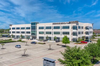 Plus de détails pour 2051 S Greenhouse Rd, Houston, TX - Bureau/Médical, Médical à louer
