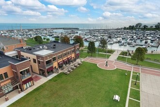 115-125 56th St, Kenosha, WI - Vue aérienne  vue de carte - Image1