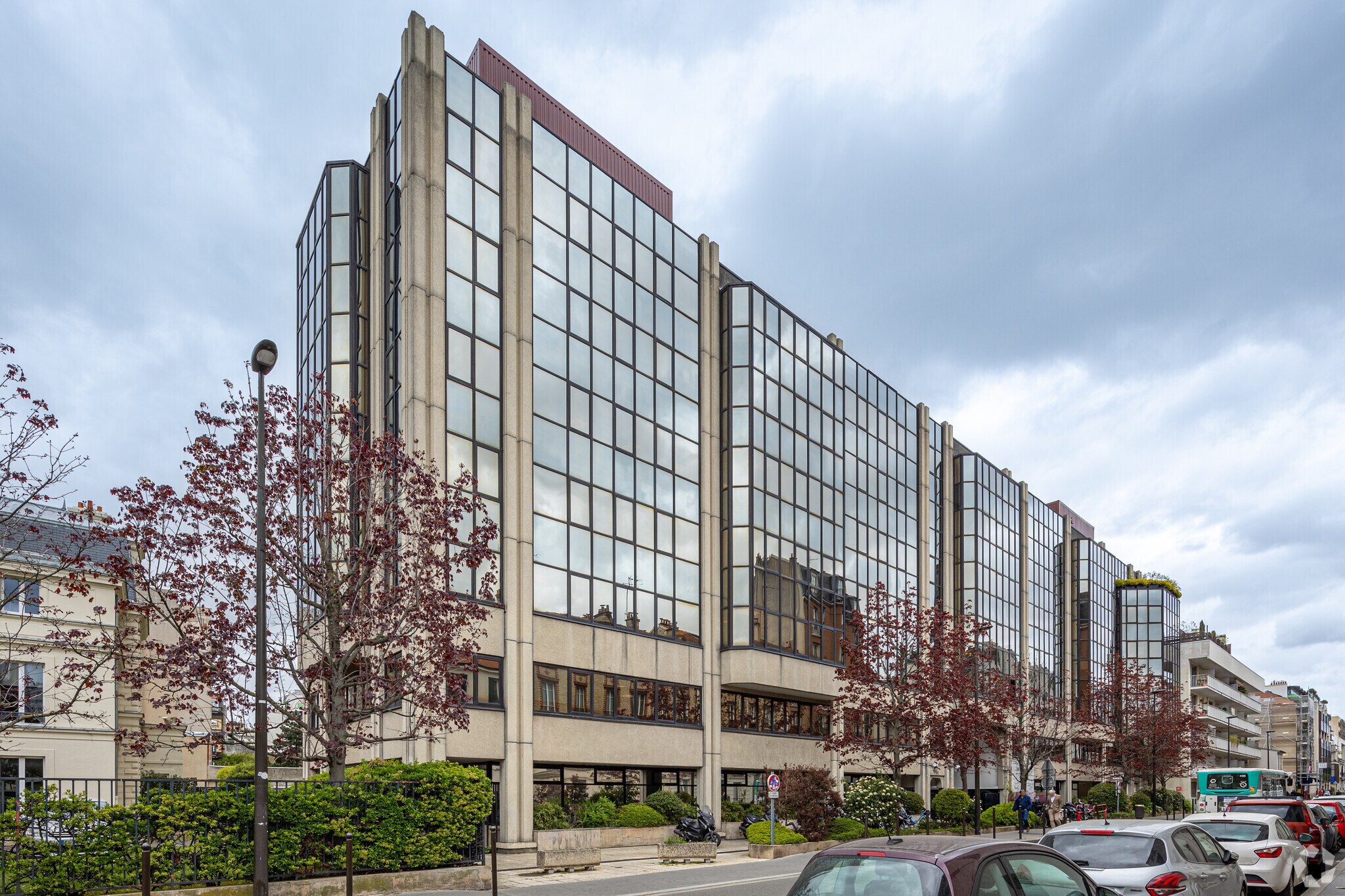 Bureau dans Boulogne-Billancourt à louer Photo principale– Image 1 sur 3