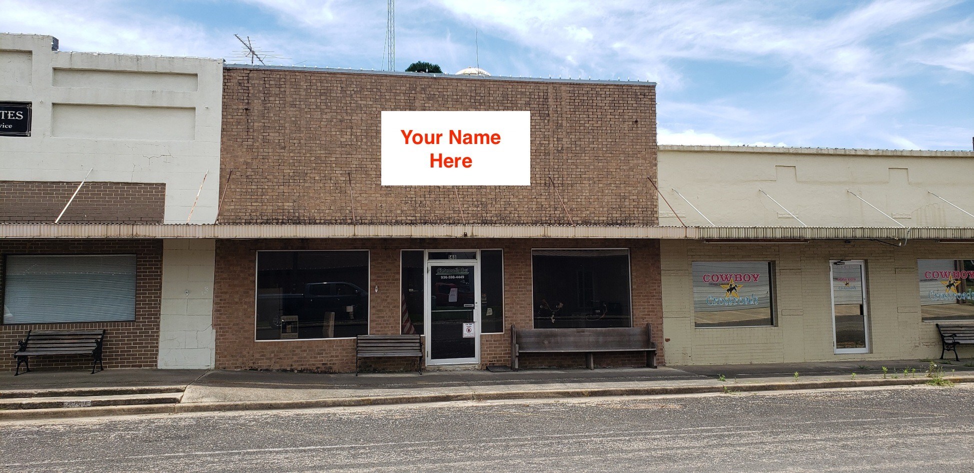 148 Ed Wall St, Tenaha, TX à vendre Photo principale– Image 1 sur 17
