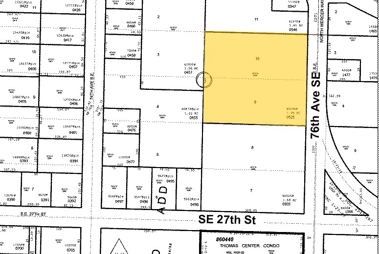 2441 76th Ave SE, Mercer Island, WA à louer - Plan cadastral – Image 2 sur 51