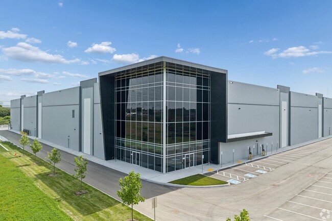 Plus de détails pour Industriel/Logistique à louer