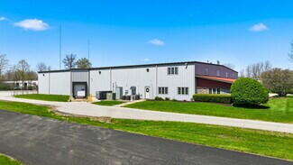 Plus de détails pour 3421 Centennial Dr, Fort Wayne, IN - Industriel/Logistique à louer
