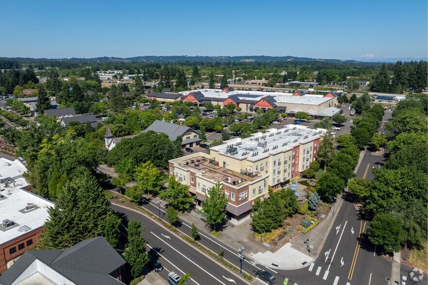 30020-30080 SW Boones Ferry Rd, Wilsonville, OR à louer - Photo principale – Image 1 sur 11