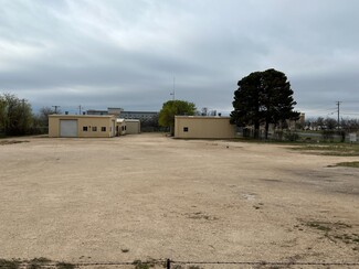 Plus de détails pour 3701 W Lake Rd, Abilene, TX - Industriel/Logistique à louer