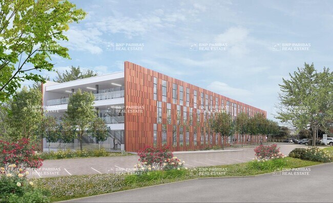 Plus de détails pour 6 Rue Brindejonc Des Moulinais, Toulouse - Bureau à louer