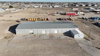 Plus de détails pour 2086 Oil Mill Rd, Pecos, TX - Industriel/Logistique à louer